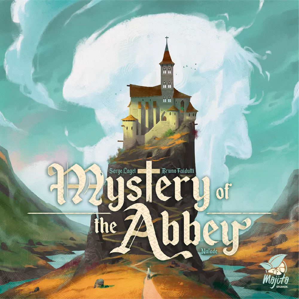 Mystery of the Abbey (2nd Edition) (Preorder)
