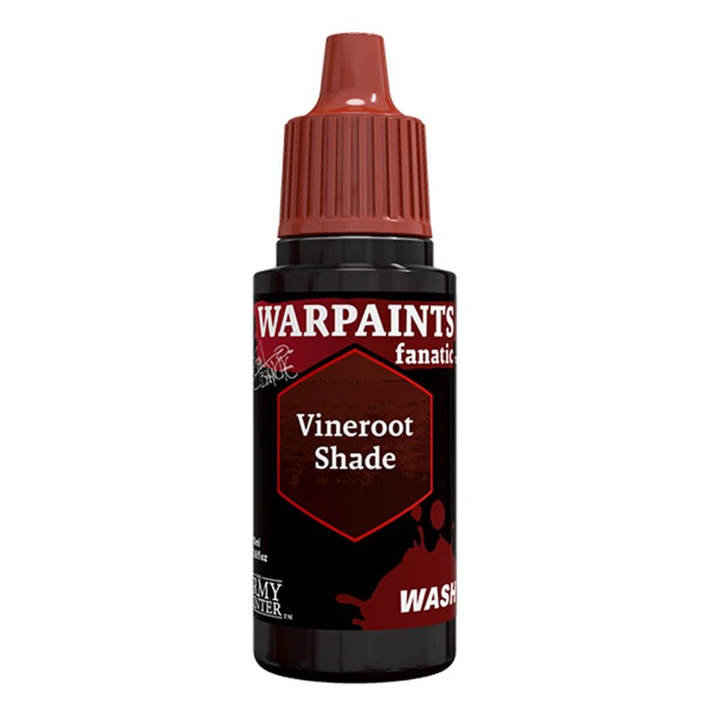 Warpaints Fanatic John Blanche Washes: Vineroot Shade (18ml) (Preorder)