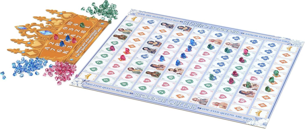 Sequence: Queens (Preorder)