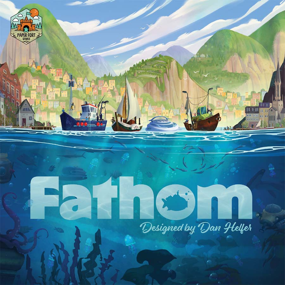 Fathom (Preorder) Fathom (Preorder)