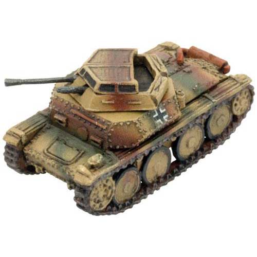 Flames of War: WW2 - Aufklarer 38(t)
