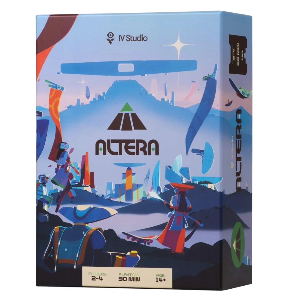 Altera (Preorder)