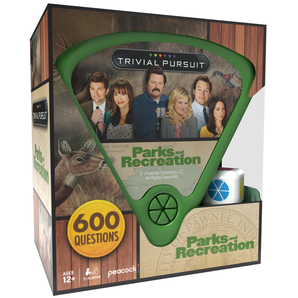 Trivial Pursuit: Parks & Recreation