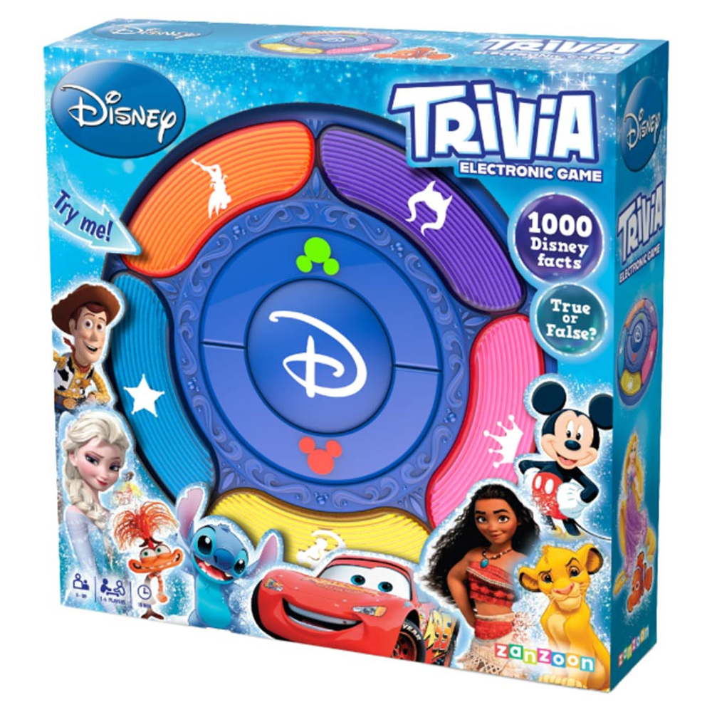 Disney Trivia (Preorder)