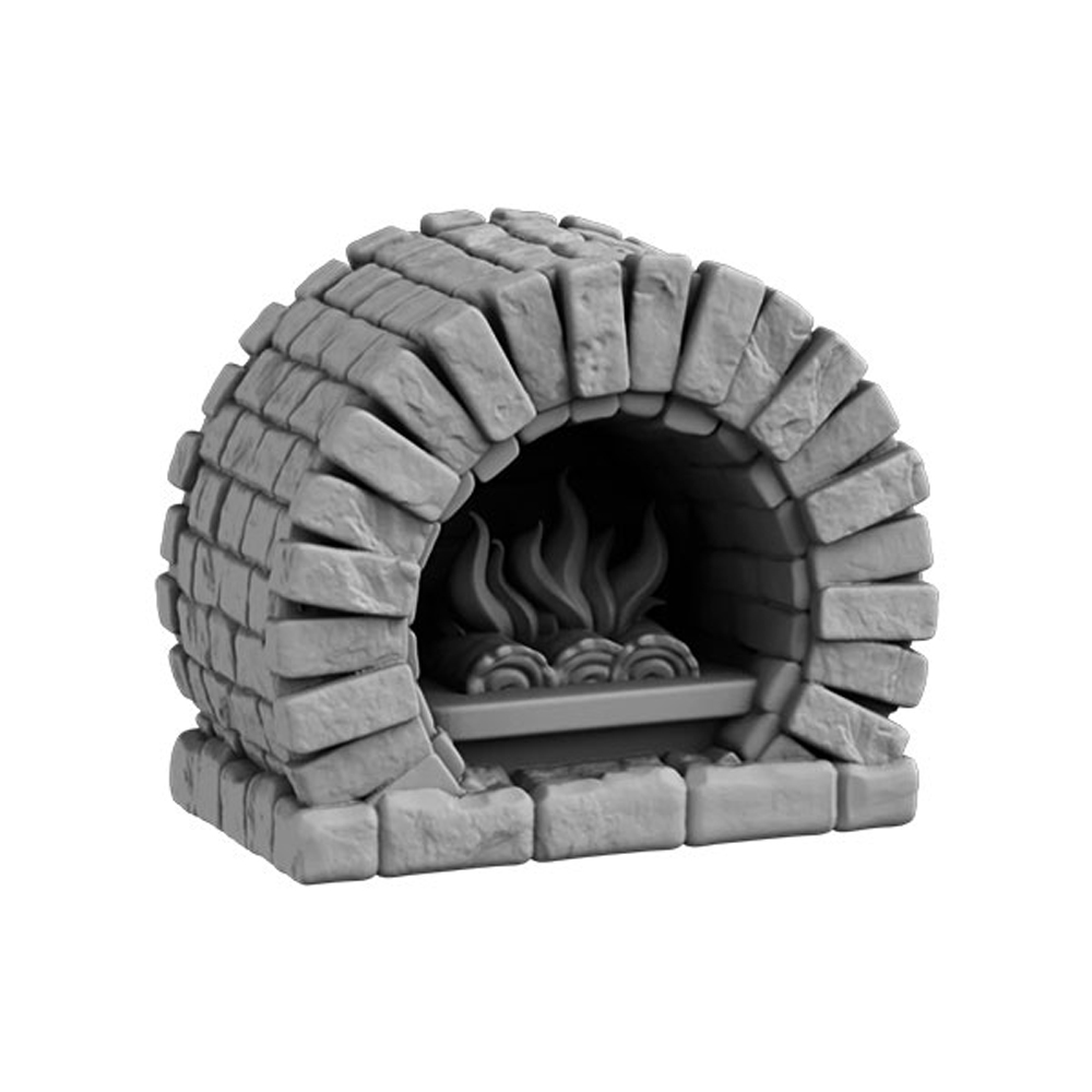 Next Level Miniatures: Hearth Next Level Miniatures: Hearth