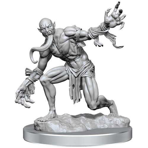 D&D Frameworks: W1 Ghast & Ghoul