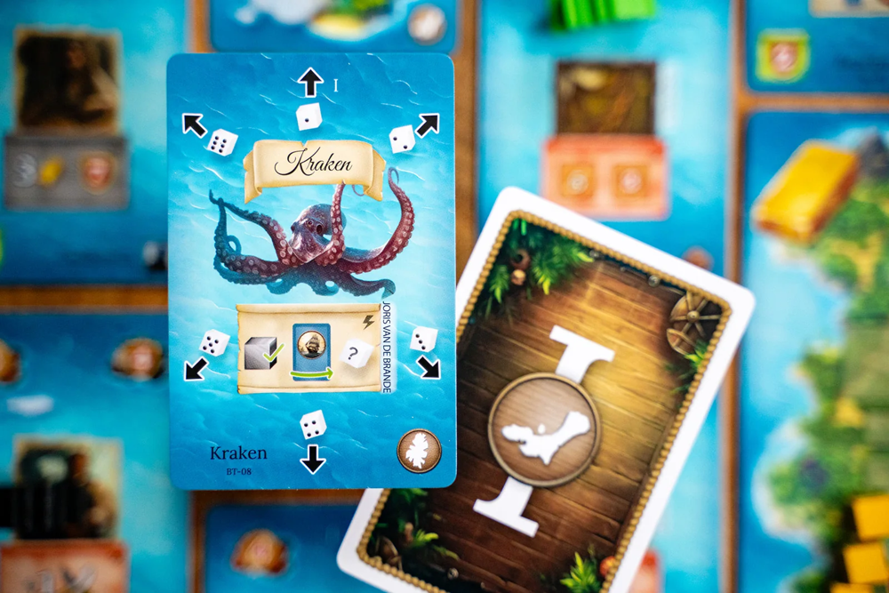 Pirate of Maracaibo: Bermuda Triangle Expansion (Preorder)
