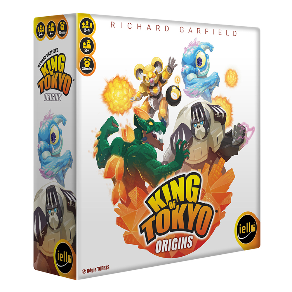 King of Tokyo: Origins King of Tokyo: Origins