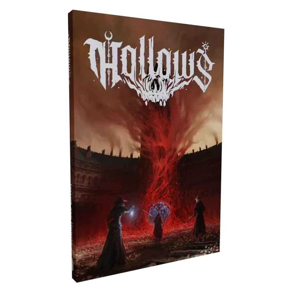 Hollows RPG: Core Book (Preorder)