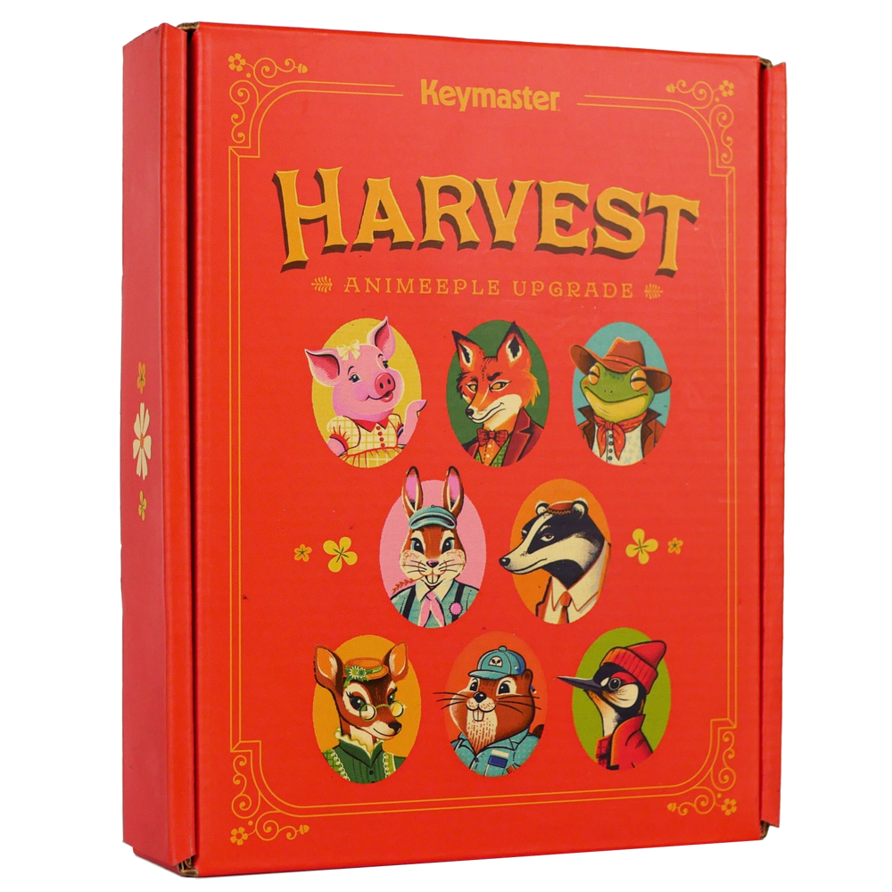 Harvest: Animeeple Upgrade Pack (Preorder)