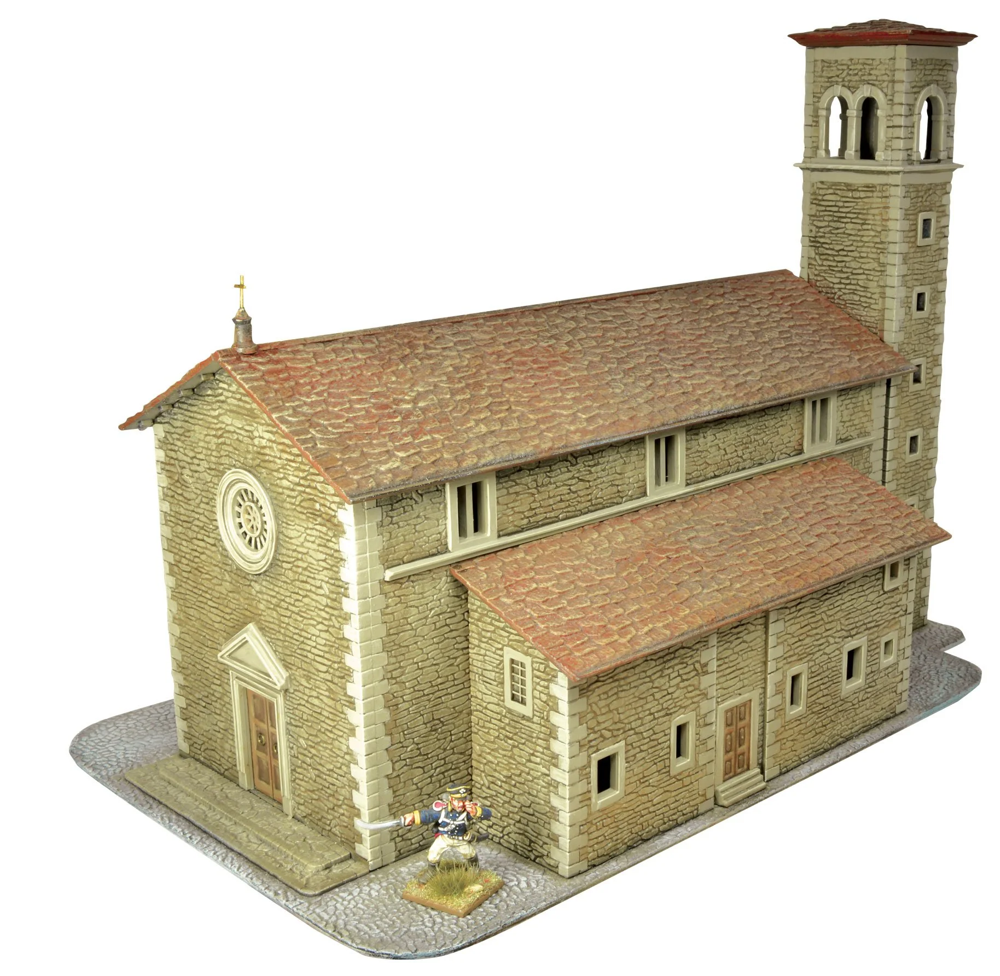 Warlord Games: Church