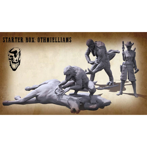 Sauriana: Othniellians Starter Box (Last Chance)