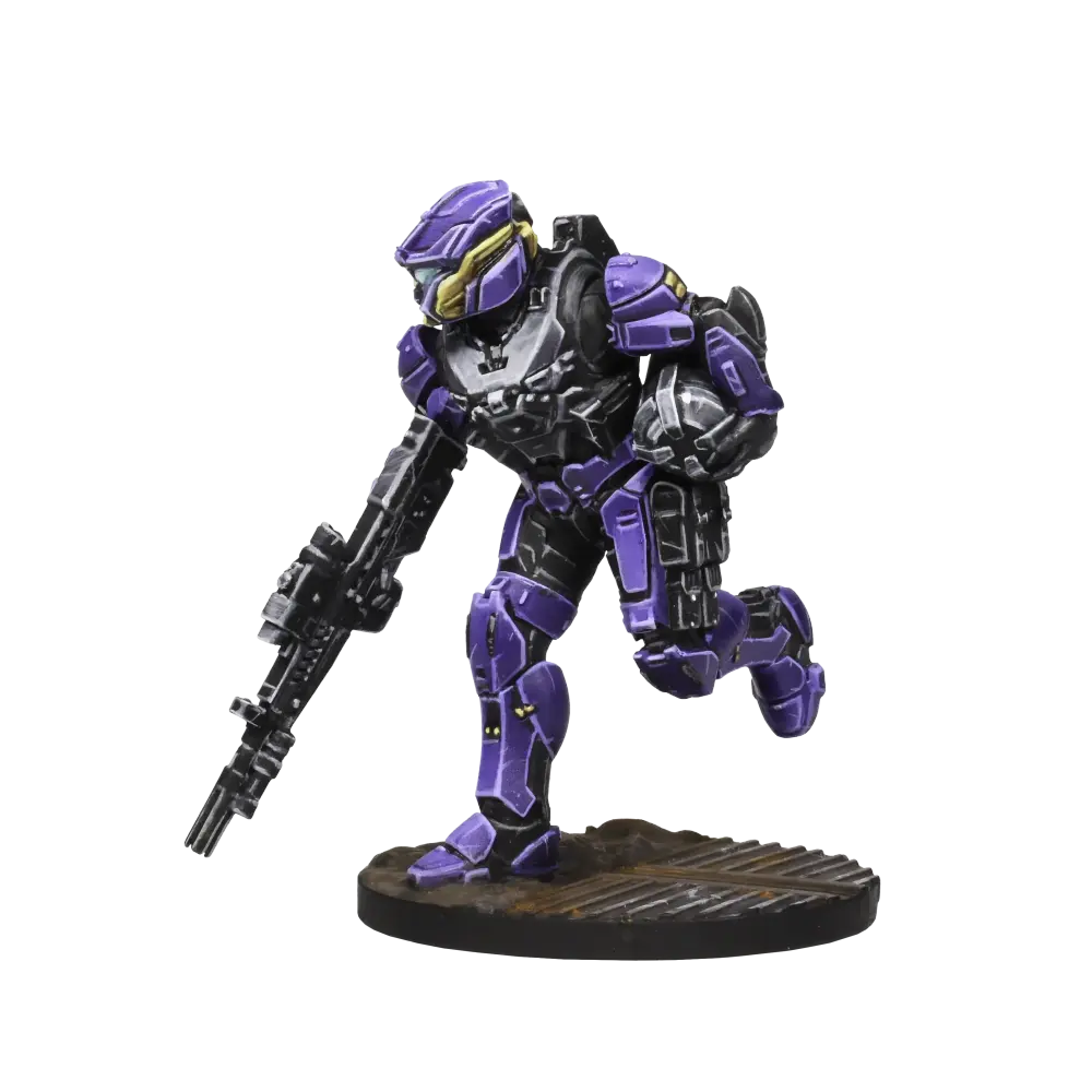 Halo: Flashpoint - UNSC Fireteam Wolf (Special Issue) (Preorder)