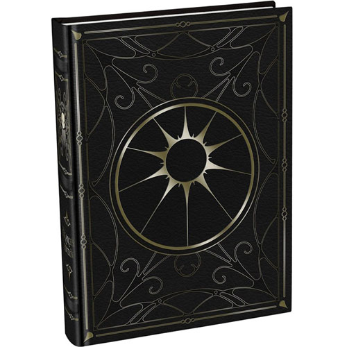 Achtung! Cthulhu RPG: Black Sun Exarch Collectors Edition