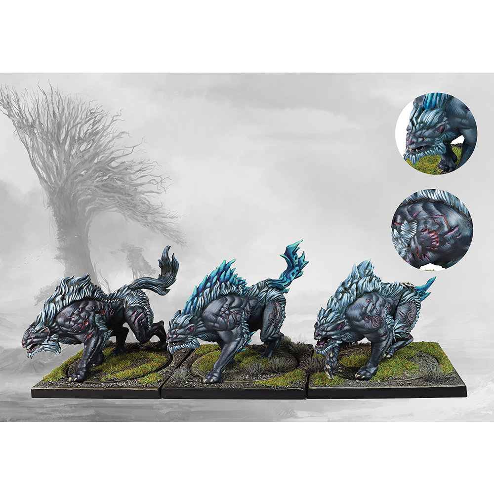 Conquest: Nords - 2026 Supercharged 1-Player Starter Set (New Arrival)