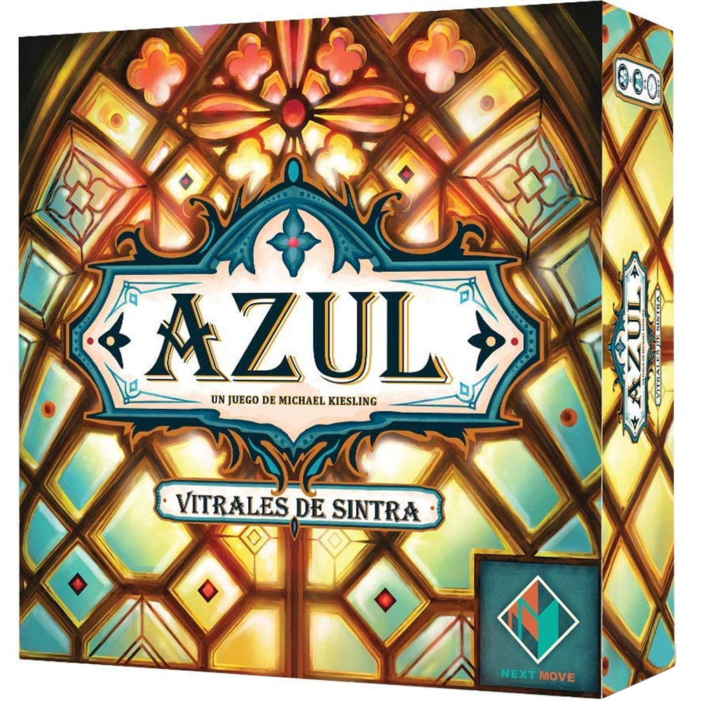 Azul: Vitrales de Sintra (Spanish Edition) (Last Chance) Azul: Vitrales de Sintra (Spanish Edition) (Last Chance)