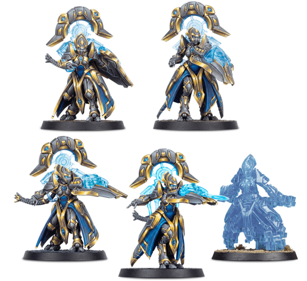 StarCraft: Protoss Starter Set (Preorder)