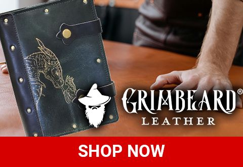 Grimbeard Leather