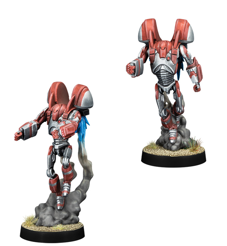 Star Wars: Legion - B2 Super Rocket Battle Droids (Preorder)