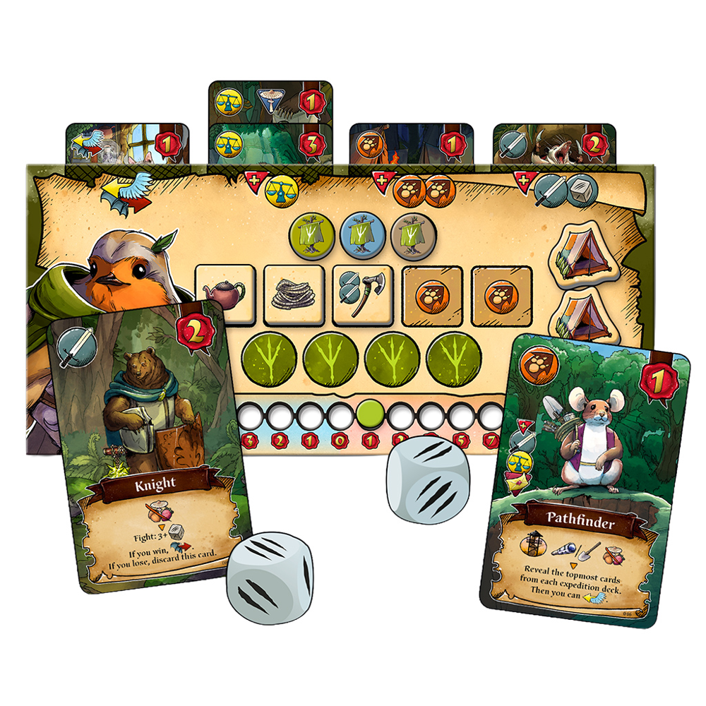 Trial of the Forest (Preorder)