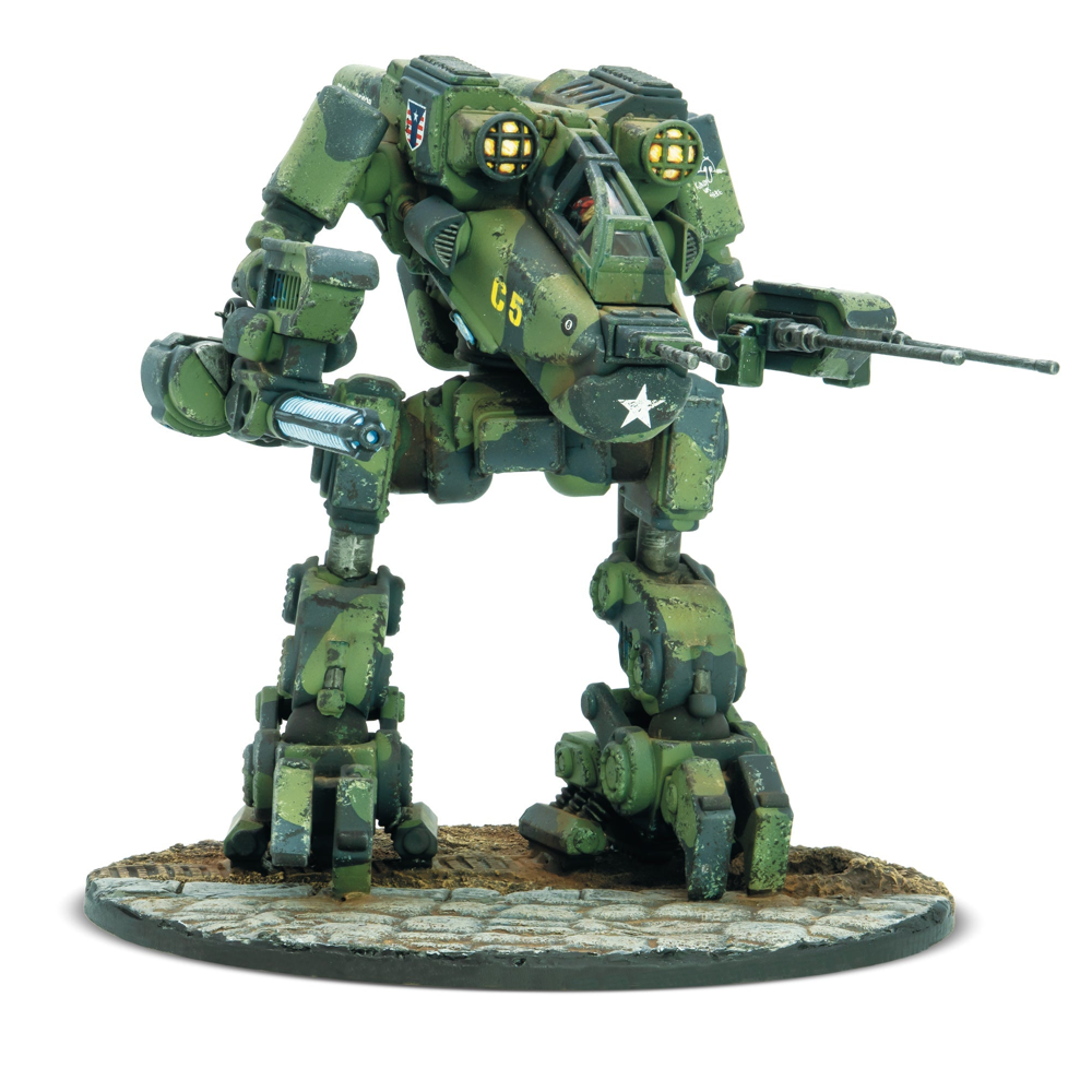 Konflikt '47: M2A5 Linebacker Jump Walker (Preorder) Konflikt '47: M2A5 Linebacker Jump Walker (Preorder)