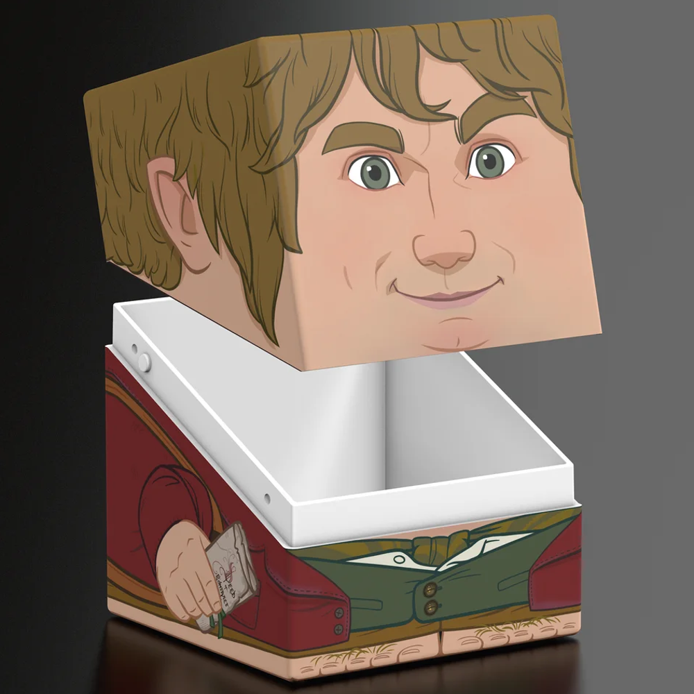 The Hobbit Squaroes: Bilbo Baggins (Preorder)