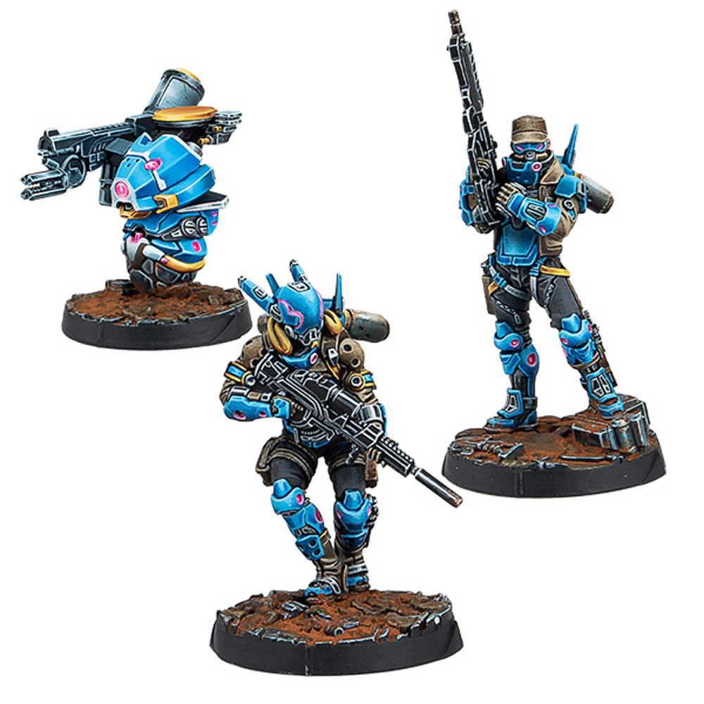 Infinity: PanOceania- Kestrel Expansion Pack Delta (Preorder)
