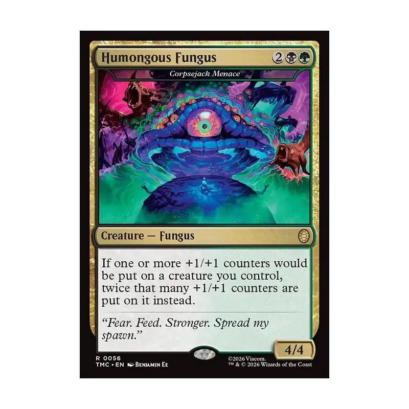 fungus mtg cards Fungusaur - Magic the Gathering  MTG Card Singles  2003  8th Edition - 4