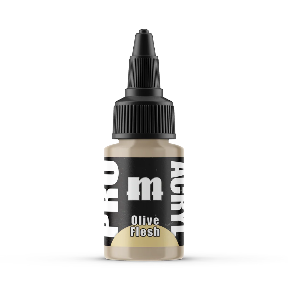 Monument Hobbies: Pro Acryl 041 Olive Flesh