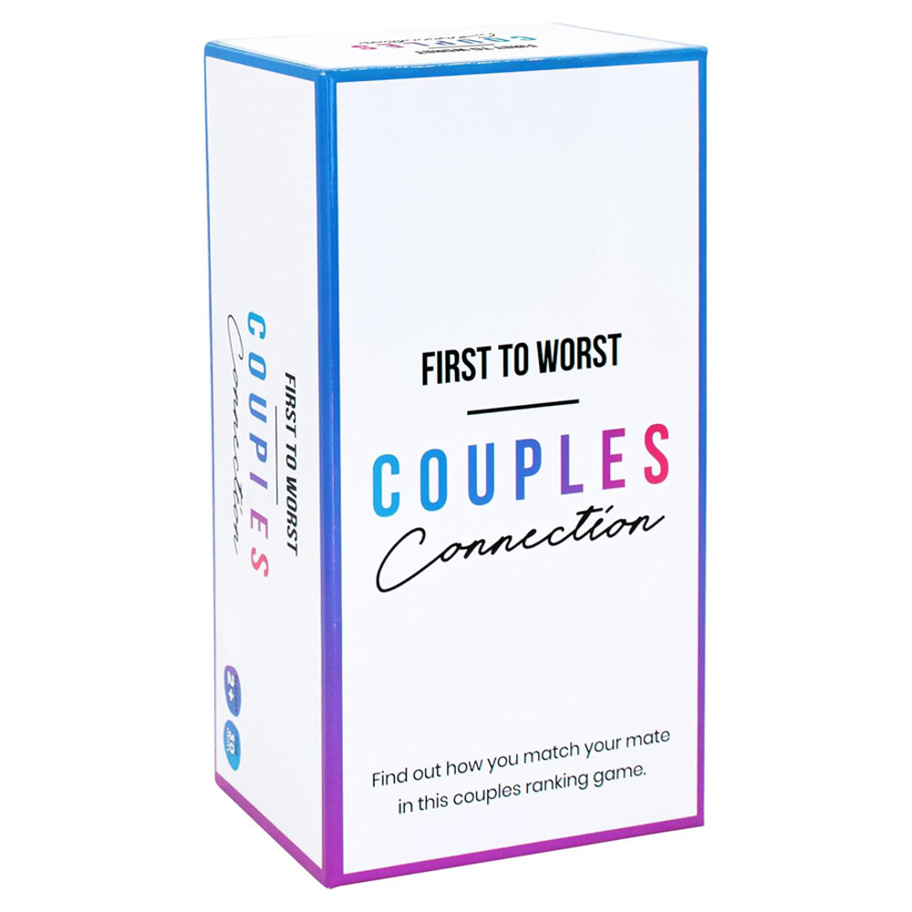 First to Worst: Couples Connection (New Arrival)