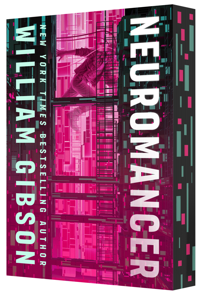 Neuromancer (Deluxe Edition)