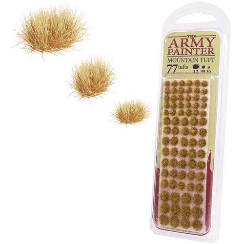 Army Painter: Mountain Tuft Army Painter: Mountain Tuft