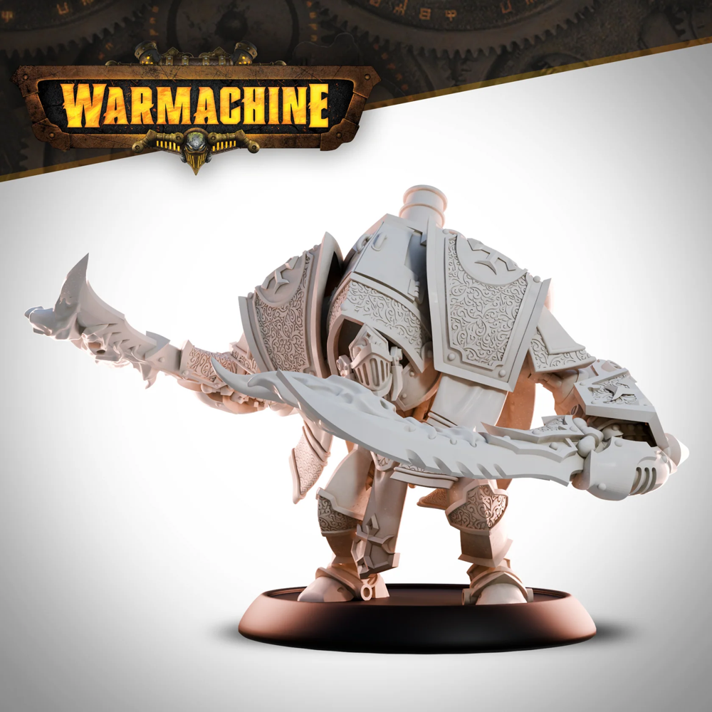 Warmachine: Menoth Covenant of the Flame - Heralds of Perdition (Preorder)