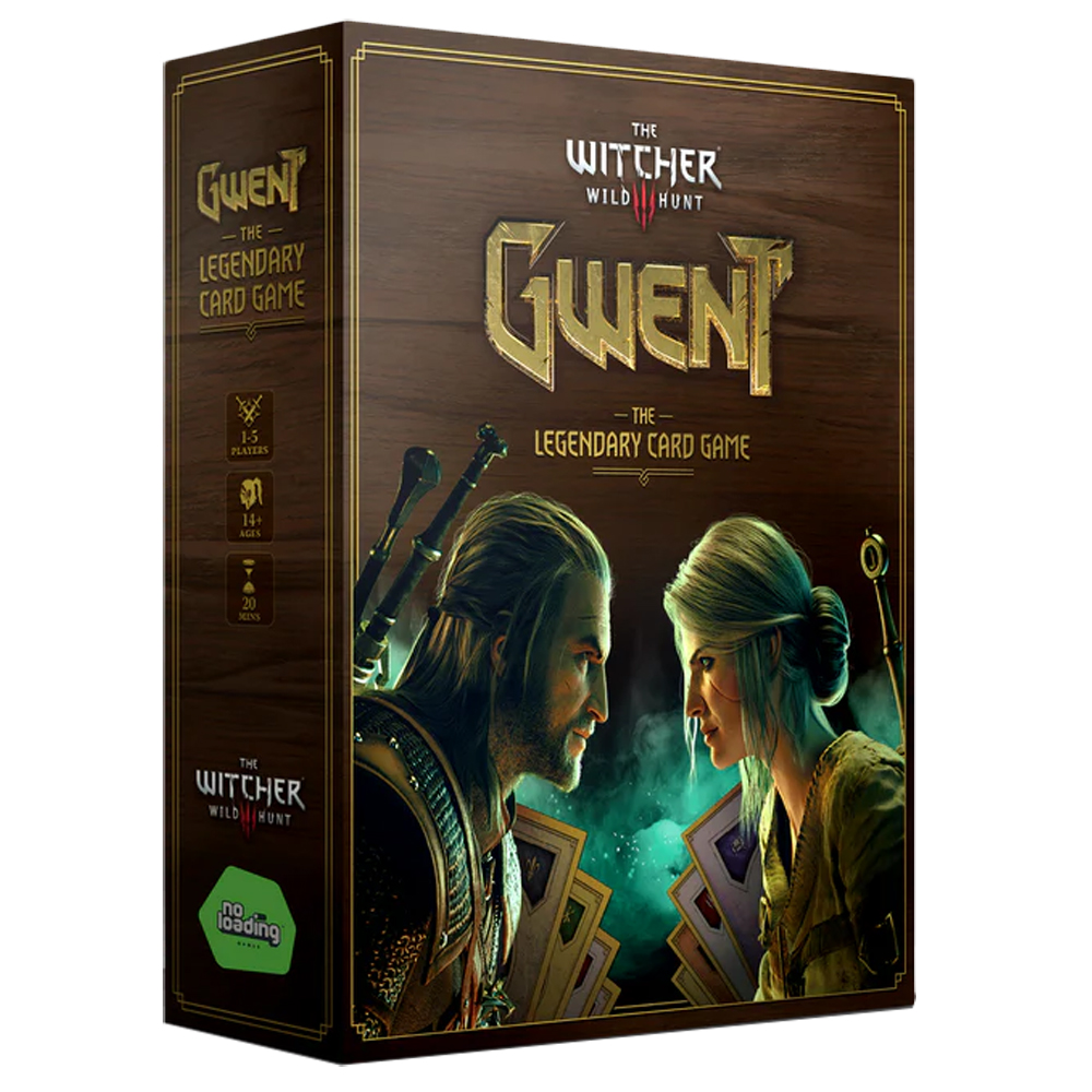 Gwent: The Legendary Card Game (New Arrival)