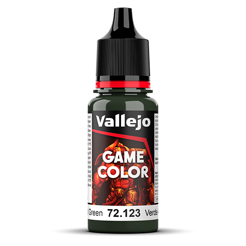 Game Color: Angel Green (18ml)
