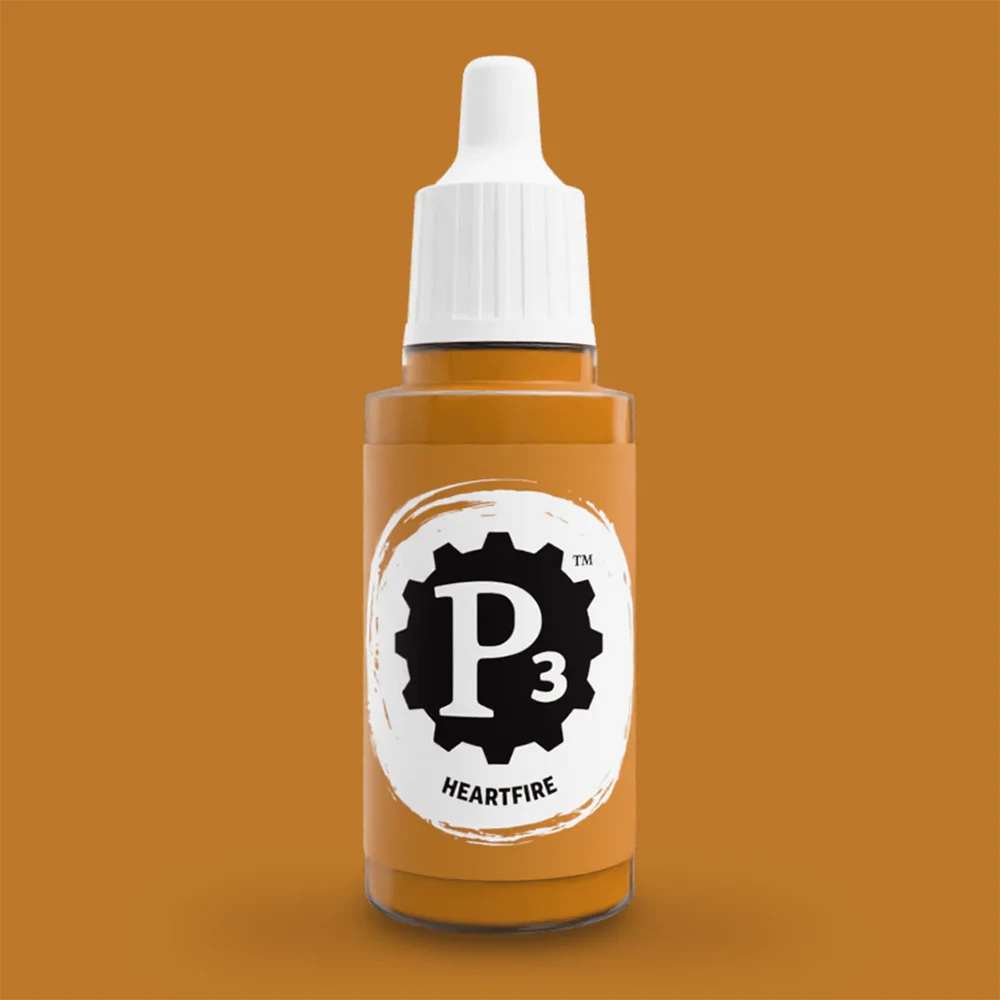 P3 Paint: Heartfire (18ml) (Preorder)