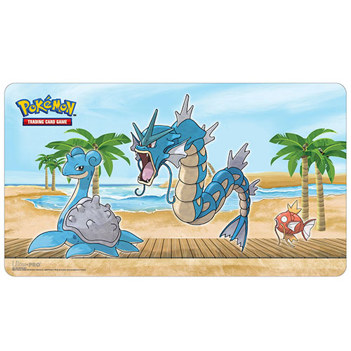 Pokemon Playmat: Seaside Pokemon Playmat: Seaside