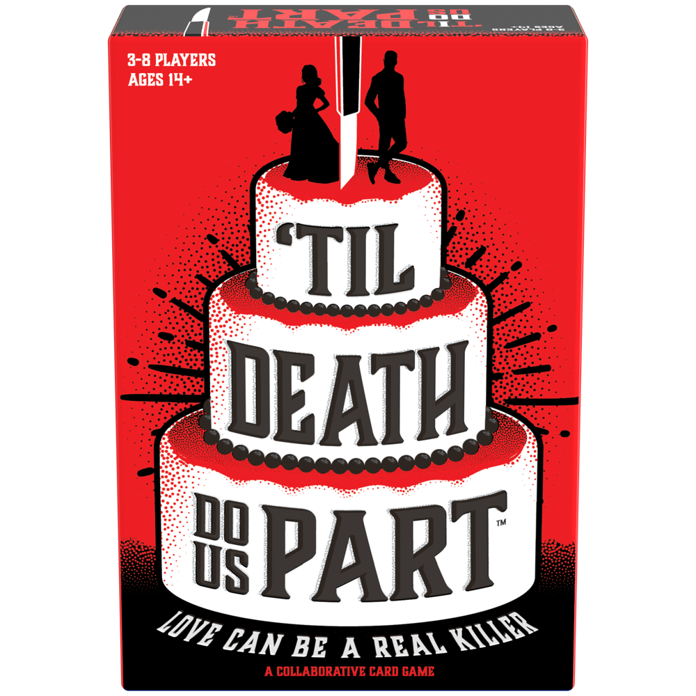 Til Death Do US Part (Preorder)