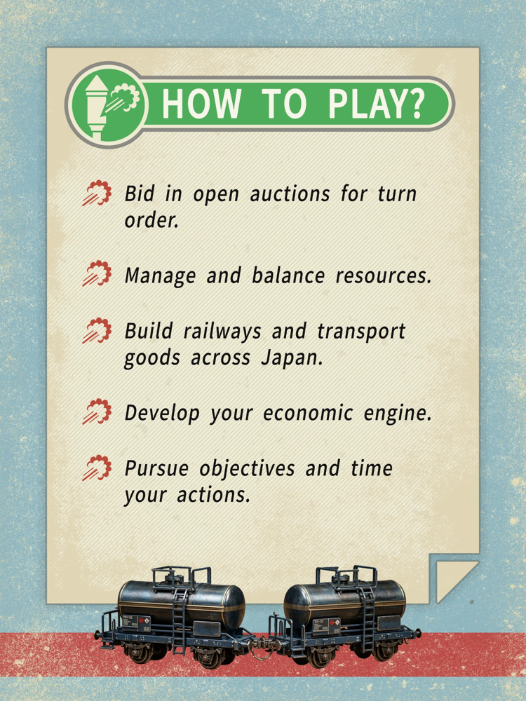 Railway Boom (Preorder)