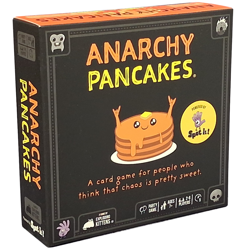 Anarchy Pancakes