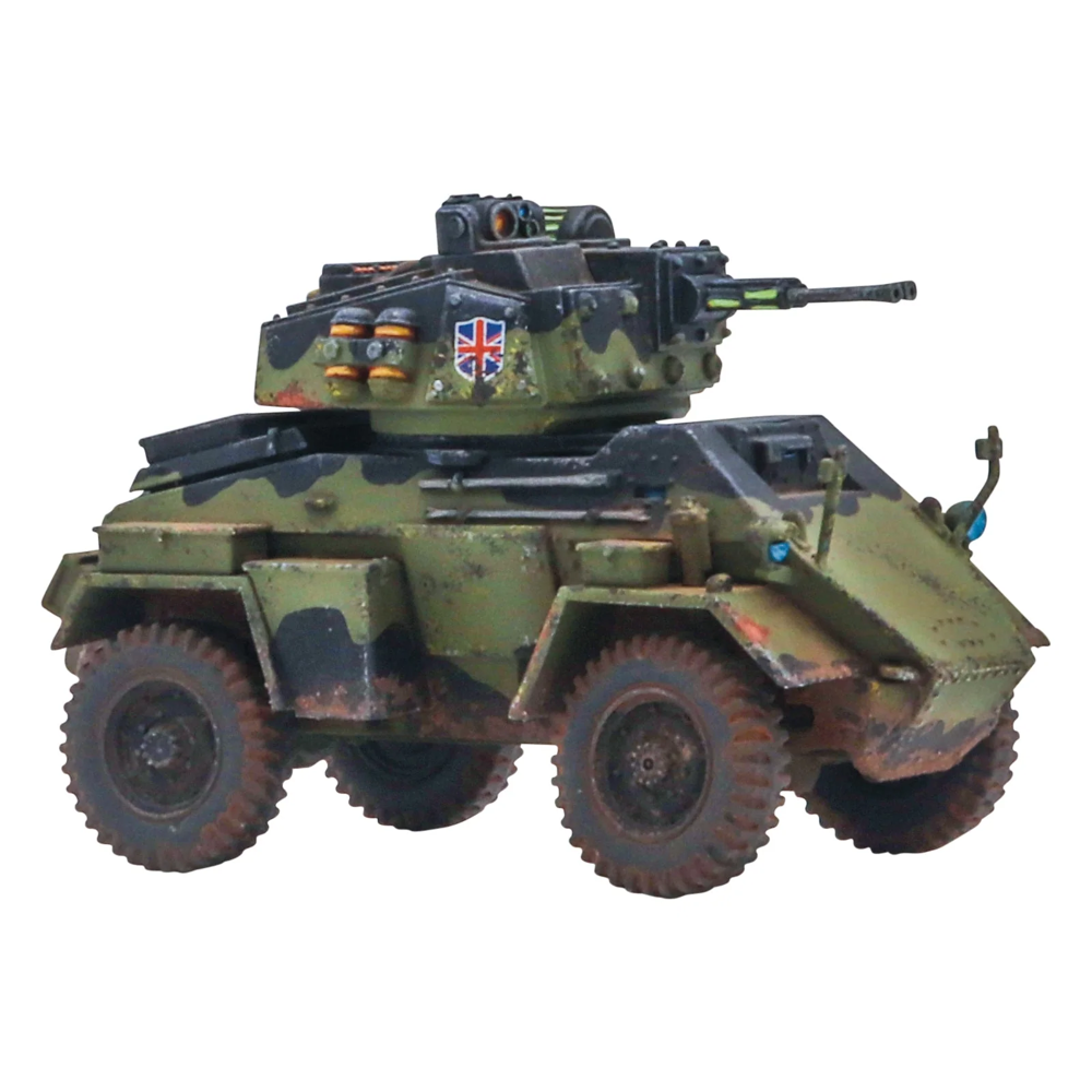 Konflikt '47: British Commonwealth - Humber Mk VII Armoured Car (Preorder)