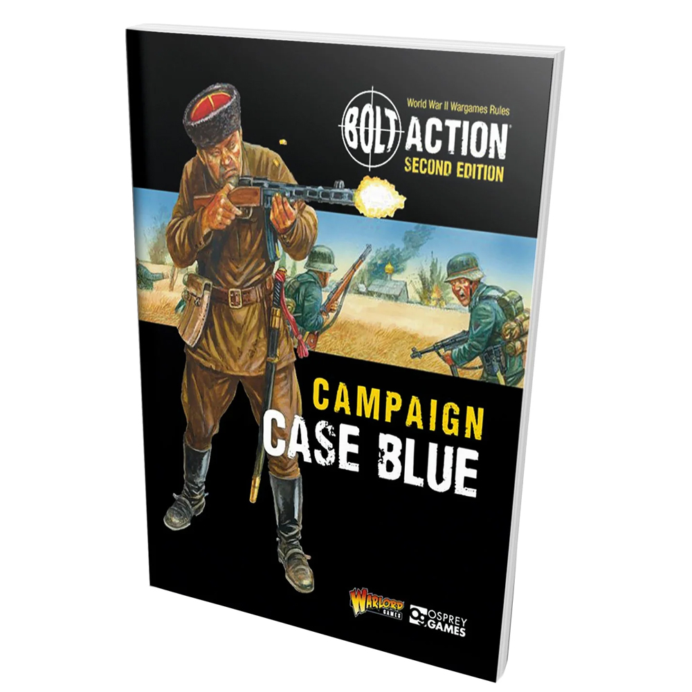 Bolt Action: Case Blue Campaign (Last Chance)