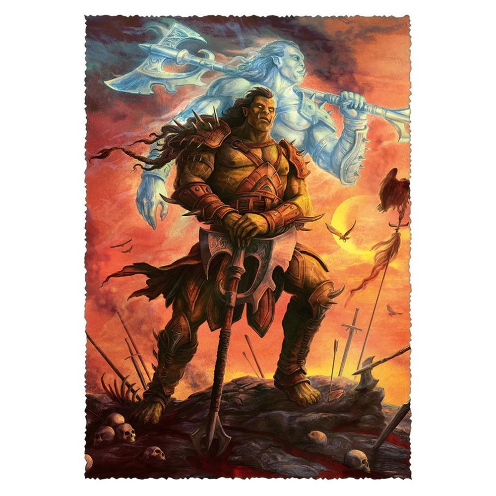 Warlord: Saga of the Storm Sleeves: Into the Accordlands - Nothrog Legions (100) (Preorder) Warlord: Saga of the Storm Sleeves: Into the Accordlands - Nothrog Legions (100) (Preorder)