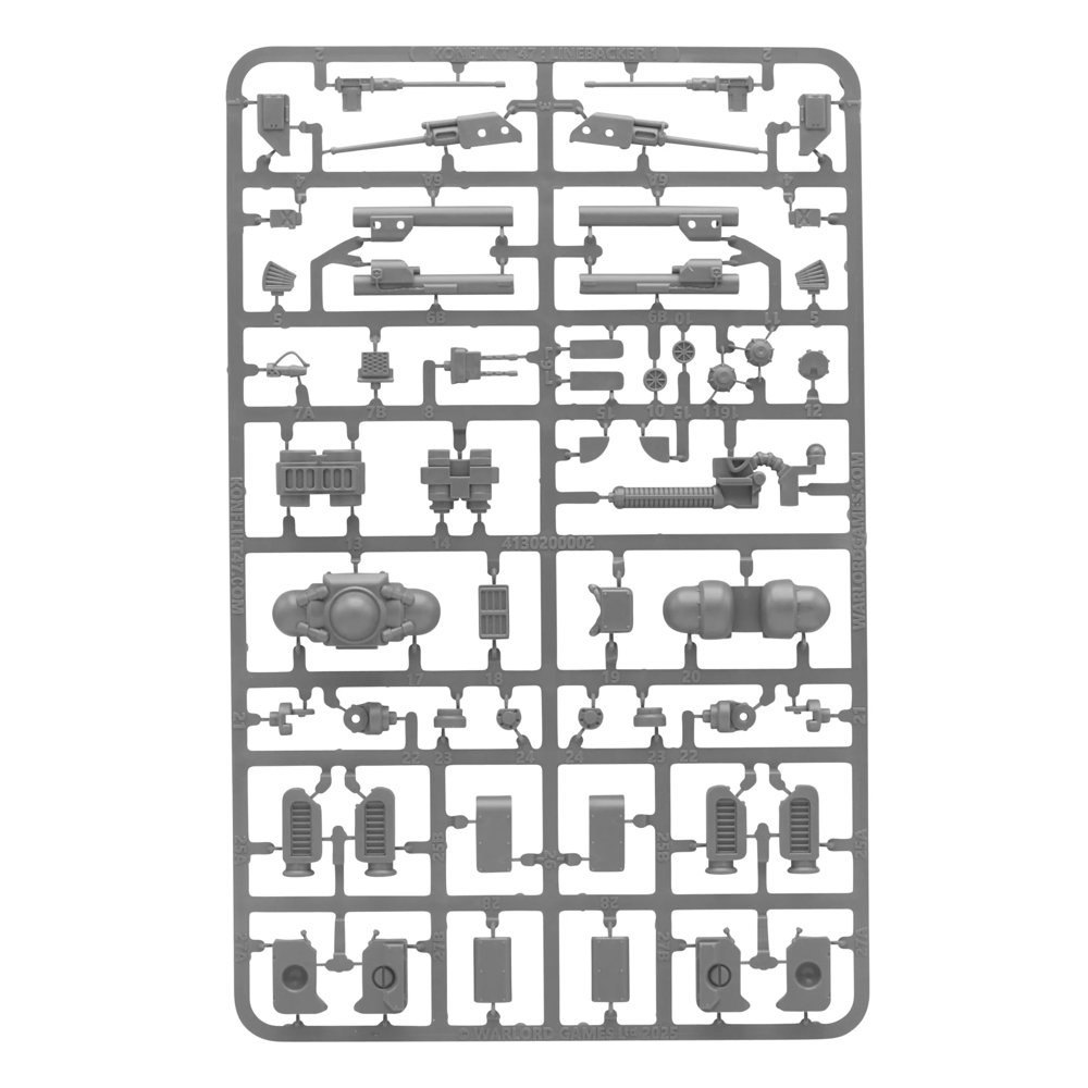 Konflikt '47: United States Rapid Deployement Force Starter Army (Preorder)