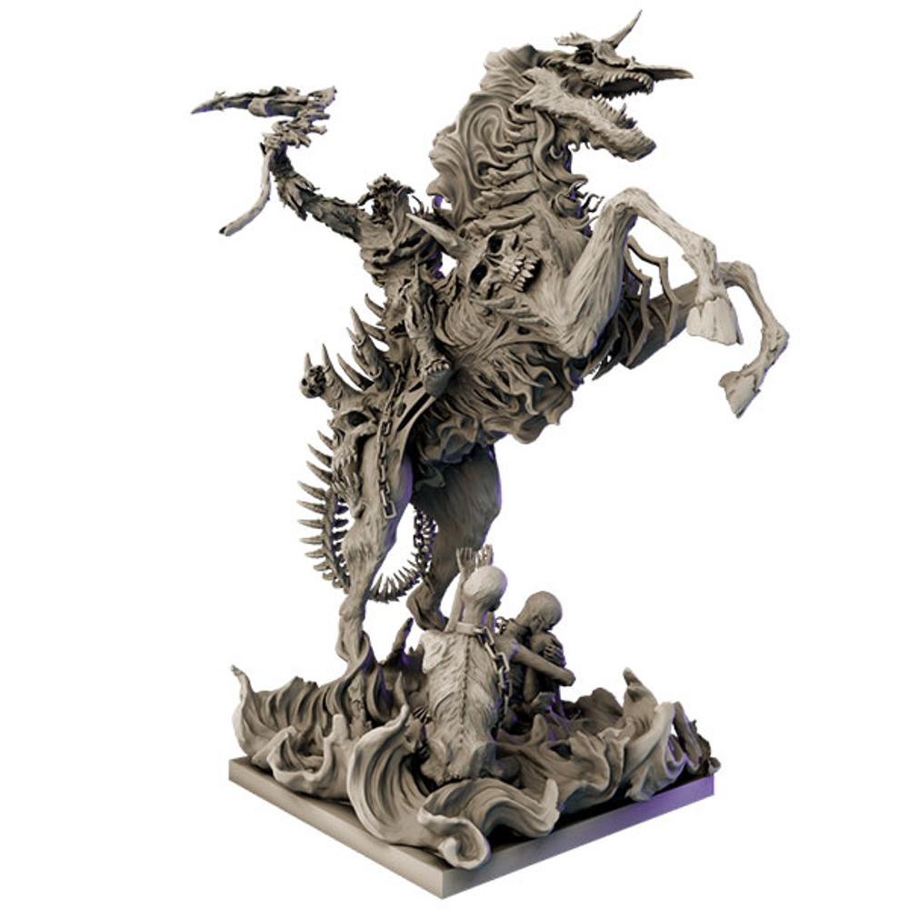 Chronicles of Drunagor: Age of Darkness - Apocalypse - The Four Horsemen (Preorder)
