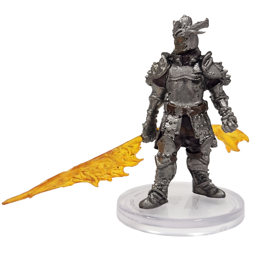 Monster Menagerie Revisited #19 Narguzon (U)