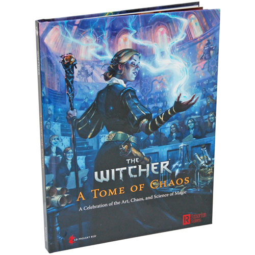 The Witcher RPG: A Tome of Chaos The Witcher RPG: A Tome of Chaos