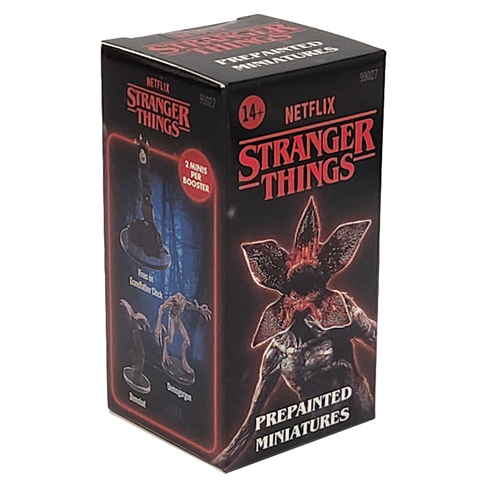 Stranger Things: 2-Figure Blind Booster Pack (New Arrival)