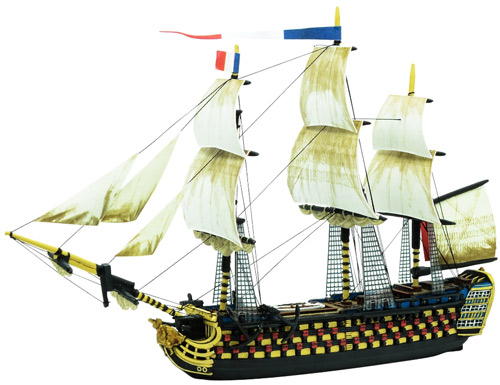 Black Seas: L'Orient