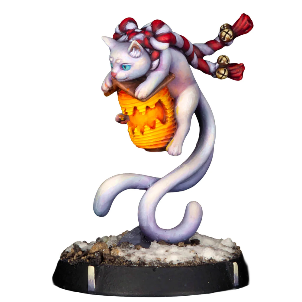 Eldfall Chronicles: Northern Wind - Nekomata & Komainu (New Arrival)
